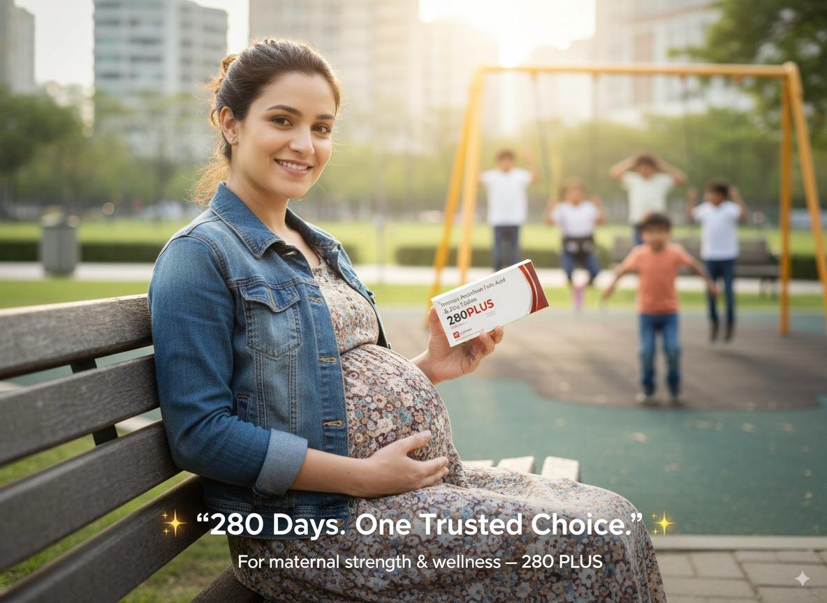 280 PLUS - 280 Days. One Trusted Choice.
